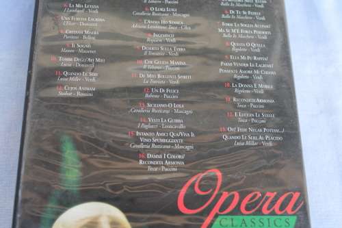 Boxed Set Opera Classic`s