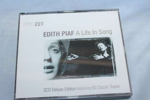 Edith Piaf A life of Song