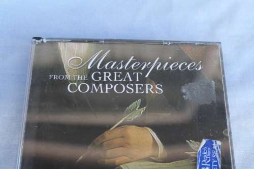 Masterpieces from the Great Composters