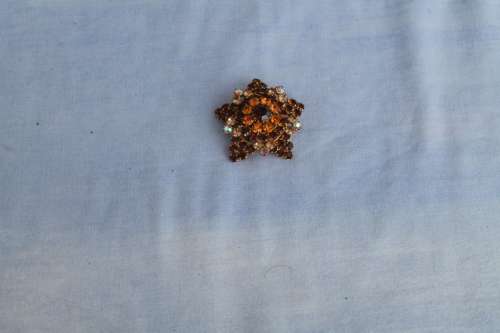 Costume Jewlery Brooch