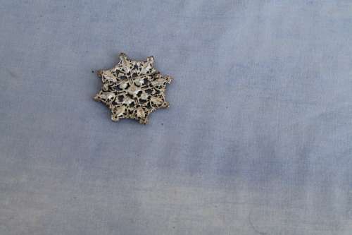 Colorful Vintage Brooch