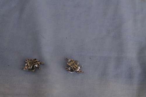Vintage Clip on Earings