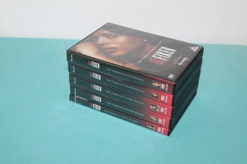 The Fixer Season`s 1 to 5