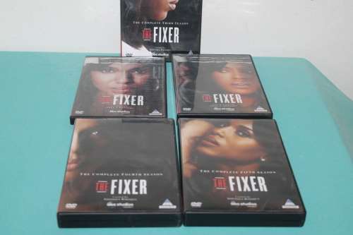 The Fixer Season`s 1 to 5