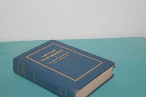 Occult Theocrasy vol 1& 2 Lady Queenborough Starr Miller