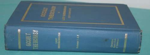Occult Theocrasy vol 1& 2 Lady Queenborough Starr Miller