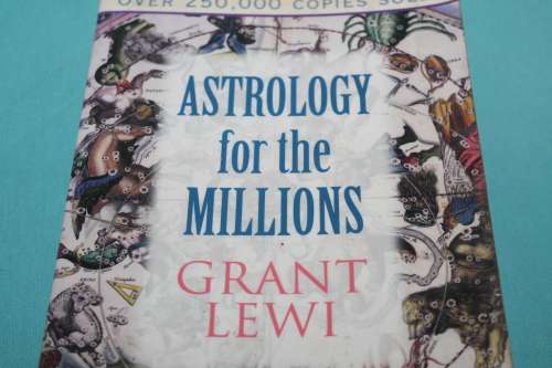 Grant Lewi Astrology for the Millions