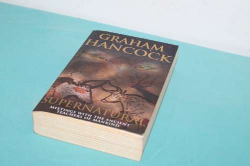 Graham Hancock Supernatural