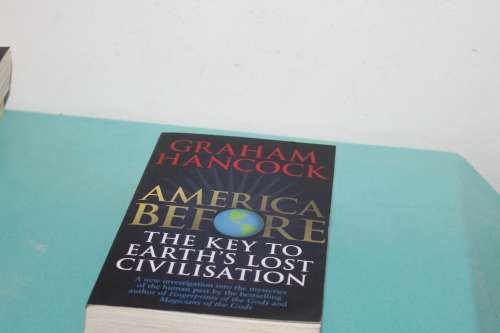 Graham Hancock America Before