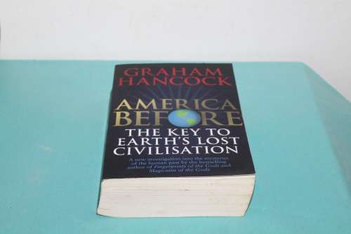 Graham Hancock America Before