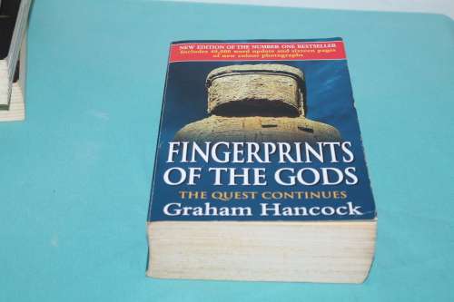 Graham Hancock Fingerprints of the Gods