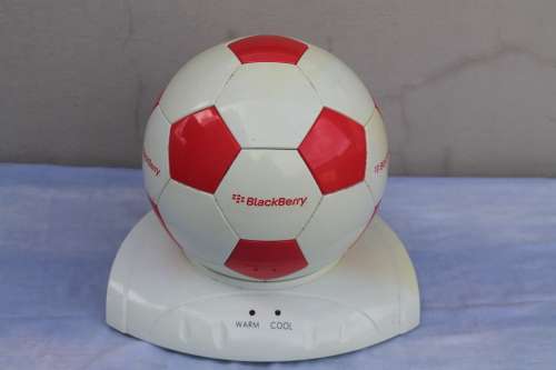 Soccer Ball Car Cooler