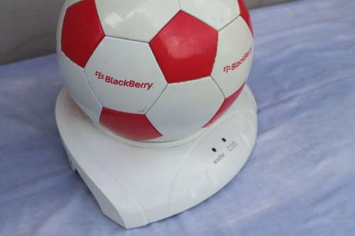 Soccer Ball Car Cooler