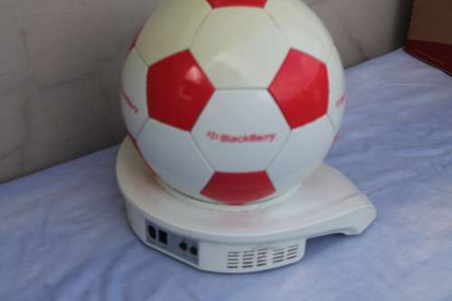 Soccer Ball Car Cooler