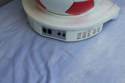 Soccer Ball Car Cooler