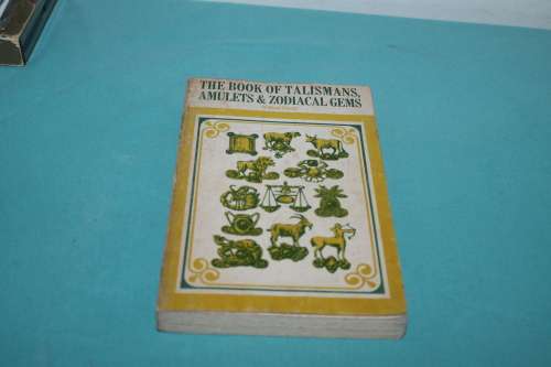 the Book of Talismans, Amulets & Zodiacal Gems William Pavitt