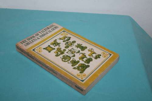 the Book of Talismans, Amulets & Zodiacal Gems William Pavitt