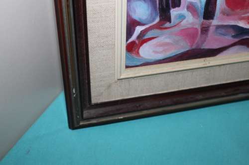 2 Paintings F Gerber