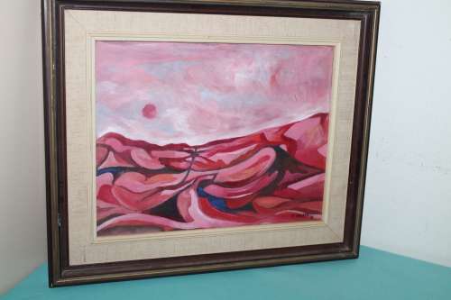 2 Paintings F Gerber