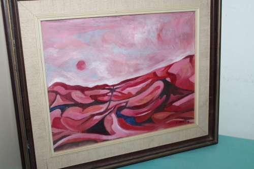 2 Paintings F Gerber