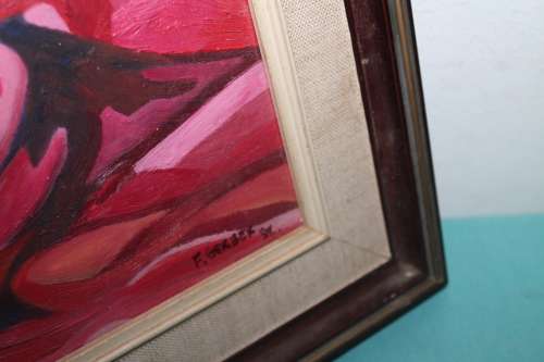 2 Paintings F Gerber