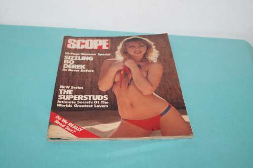 Scope Mag  Oct 1981