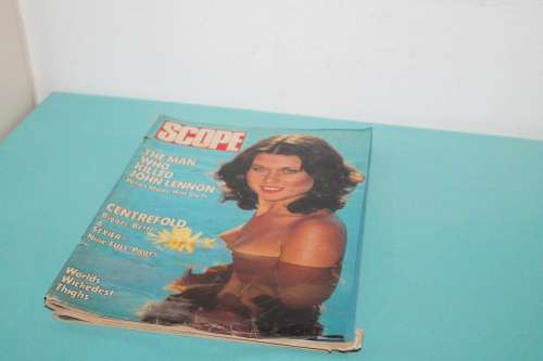 Scope Mag Aug 1981
