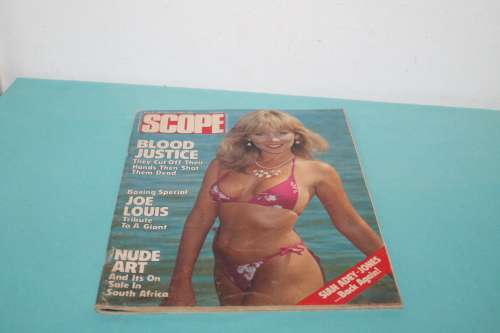 Scope May 1981