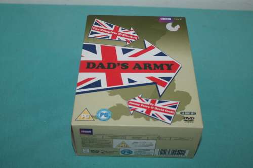 Dad`s Army Complete Collection 1-9 & the Christmas Specials