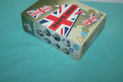 Dad`s Army Complete Collection 1-9 & the Christmas Specials