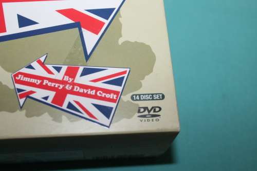 Dad`s Army Complete Collection 1-9 & the Christmas Specials