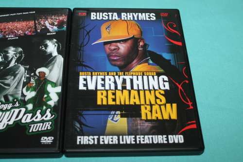 Collector`s edition Busta Rhymes, Dr Dre, Ice Cube Snoop Dog and Eminen