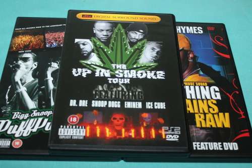 Collector`s edition Busta Rhymes, Dr Dre, Ice Cube Snoop Dog and Eminen