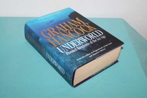 Graham Hancock Underworld