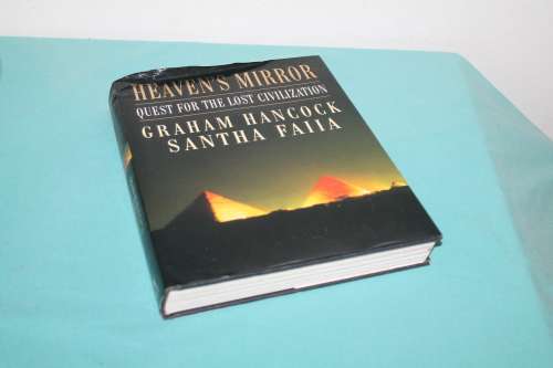 Heaven`s Mirror Graham Hancock