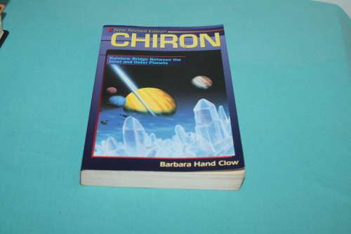 Chiron Barbara Hand Clow