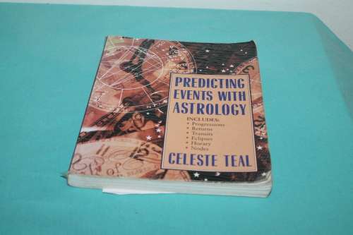 Celeste Teal Predicting Events with Astrology