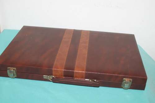 Backgammon in Case