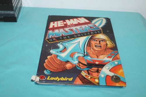 MOTU Annual