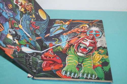 MOTU Annual