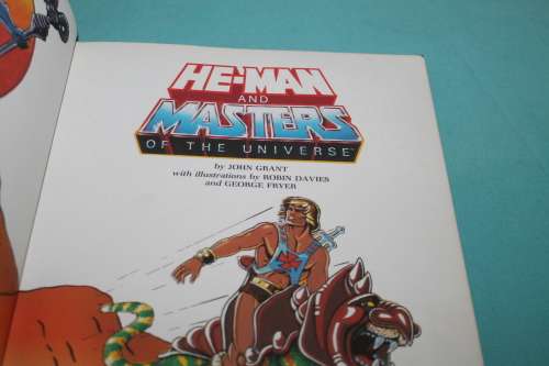 MOTU Annual
