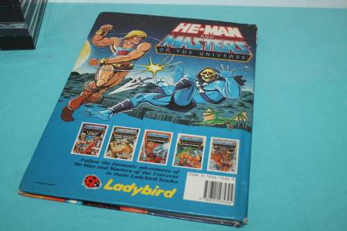 MOTU Annual