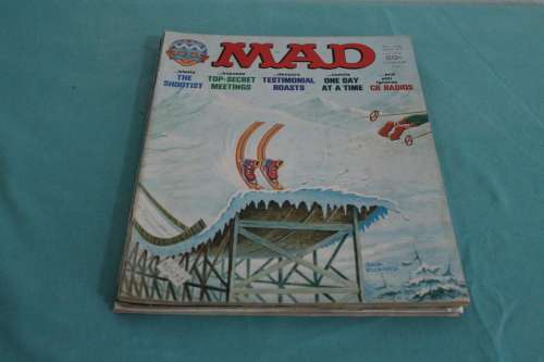 Mad magazine 1977