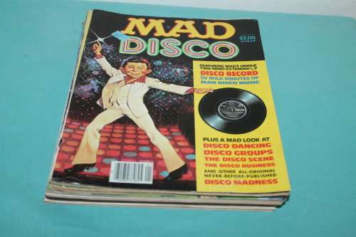 Mad magazine 1980
