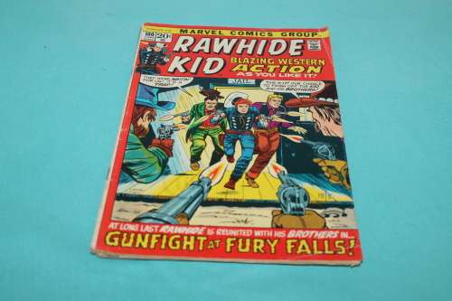 Rawhide Kid 1972