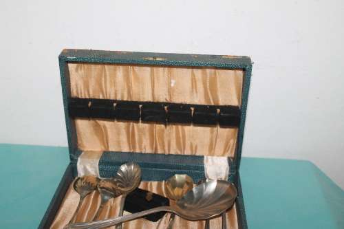Pudding Spoons