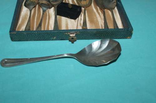 Pudding Spoons