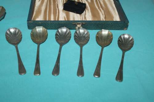 Pudding Spoons