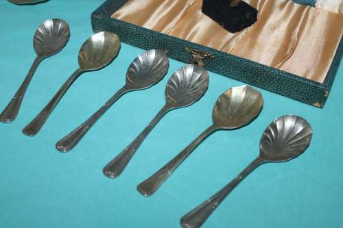 Pudding Spoons