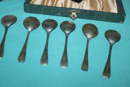 Pudding Spoons
